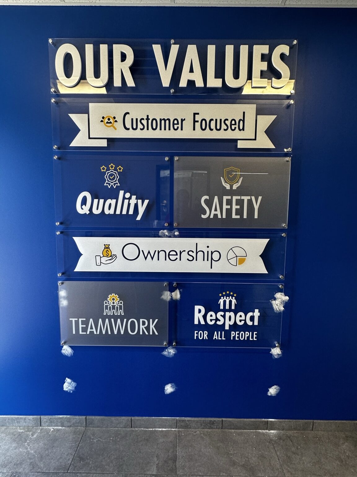 Product Types Laughlin Enterprises